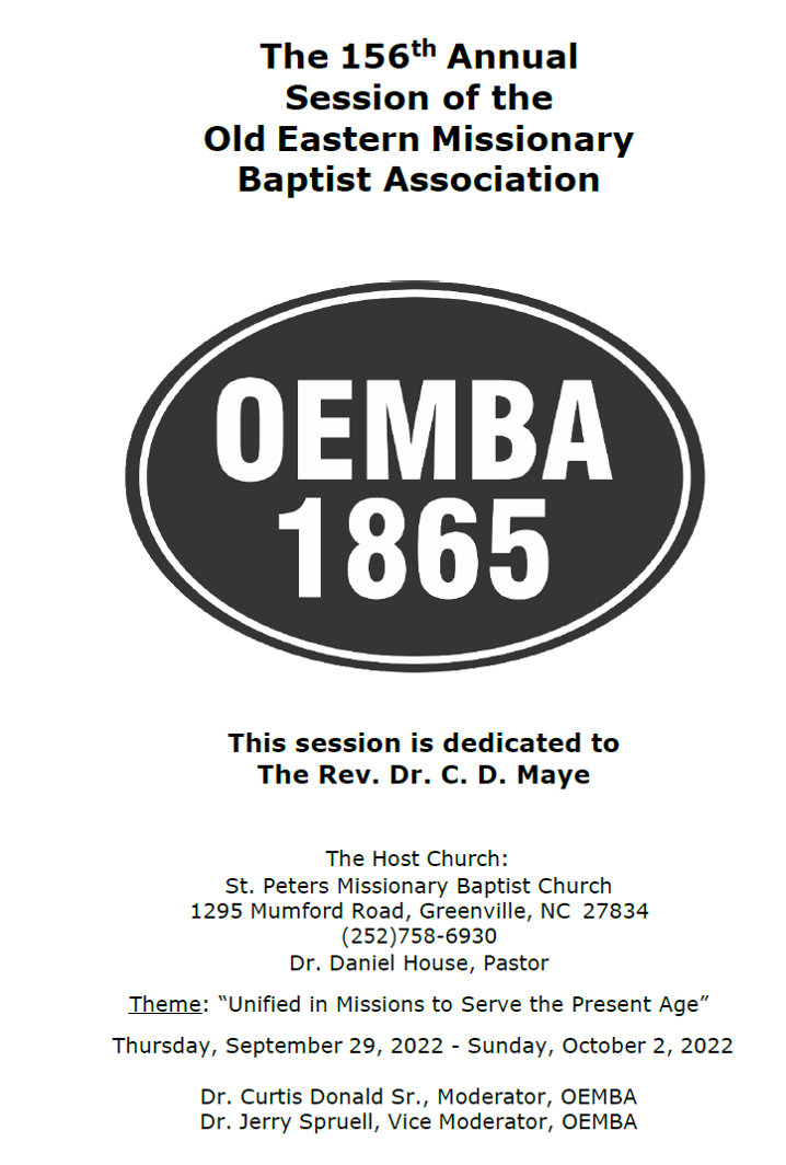 OEMBA Annual Session