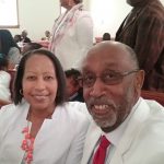 Pastor & Mrs. Simons