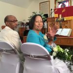 Pastor & Mrs. Simons