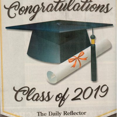 Congrats to 2019 Graduates